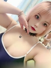 可爱的美少女