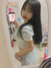 江北性感三点粉风骚小姐姐