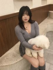 丰满蜜桃妍老师